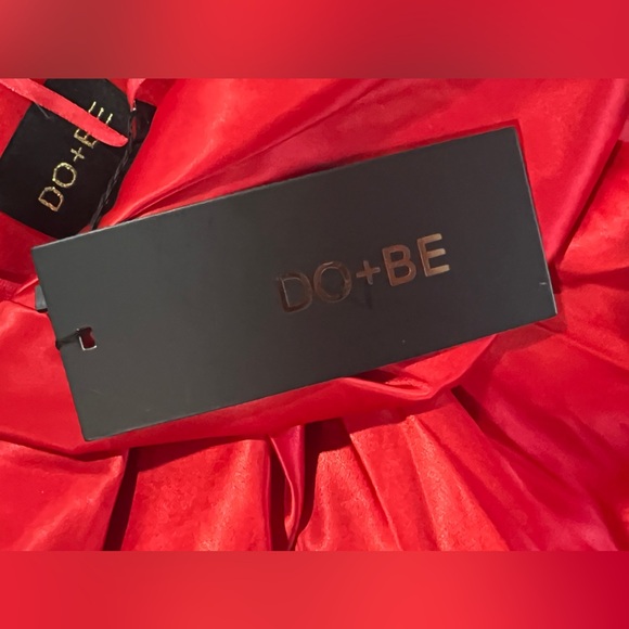 FINAL PRICE DROP NWT Do + Be Silky Dress - Picture 6 of 7